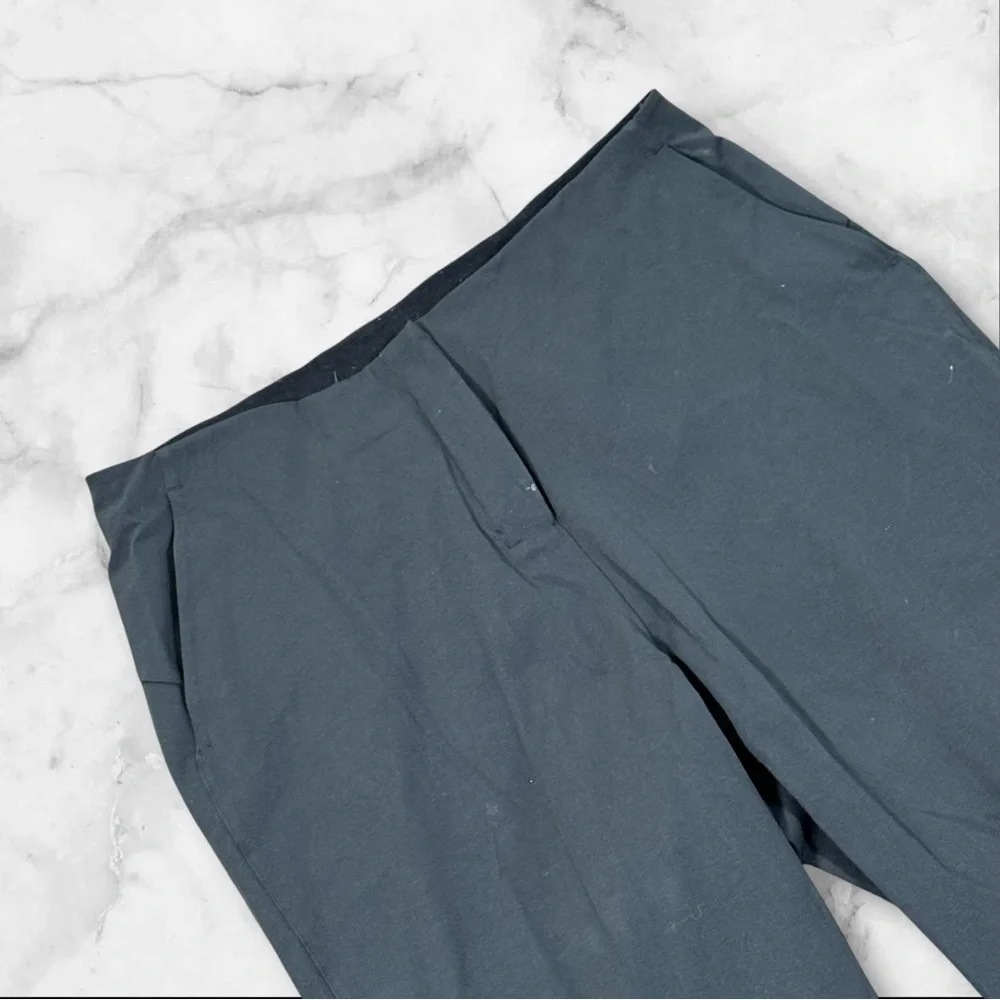 Lululemon In Power MR Crop 24”‎ Black Pants Women’s Size 4